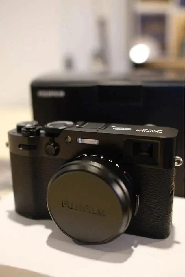 BRAND NEW Fujifilm x100vi (Black)