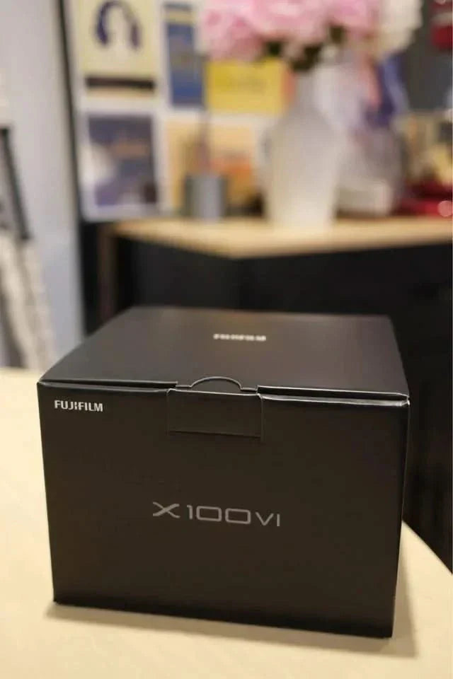 BRAND NEW Fujifilm x100vi (Black)