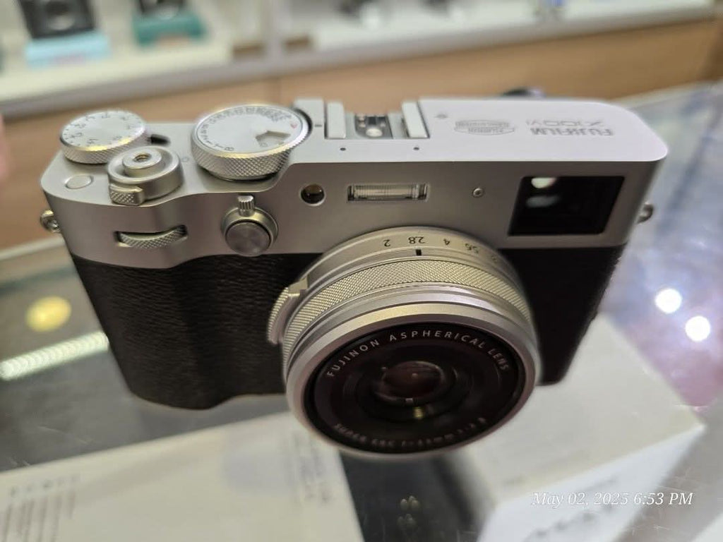 Fujifilm x100vi