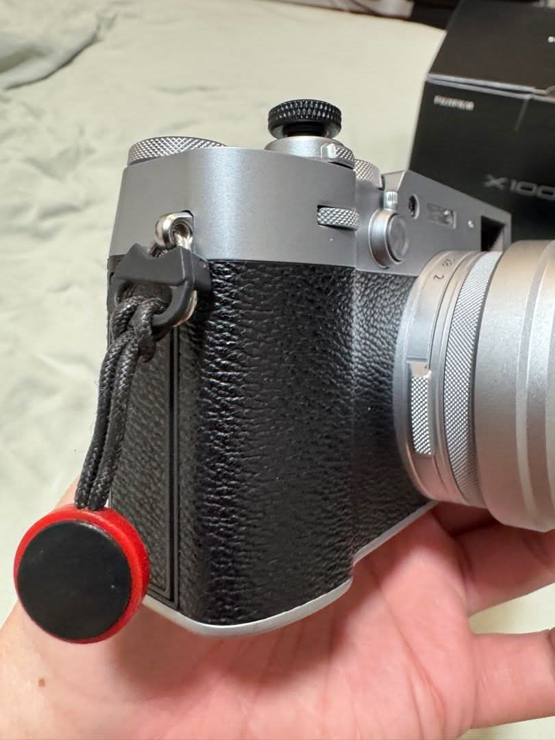 FUJIFILM X100VI + ALL ACCESSORIES