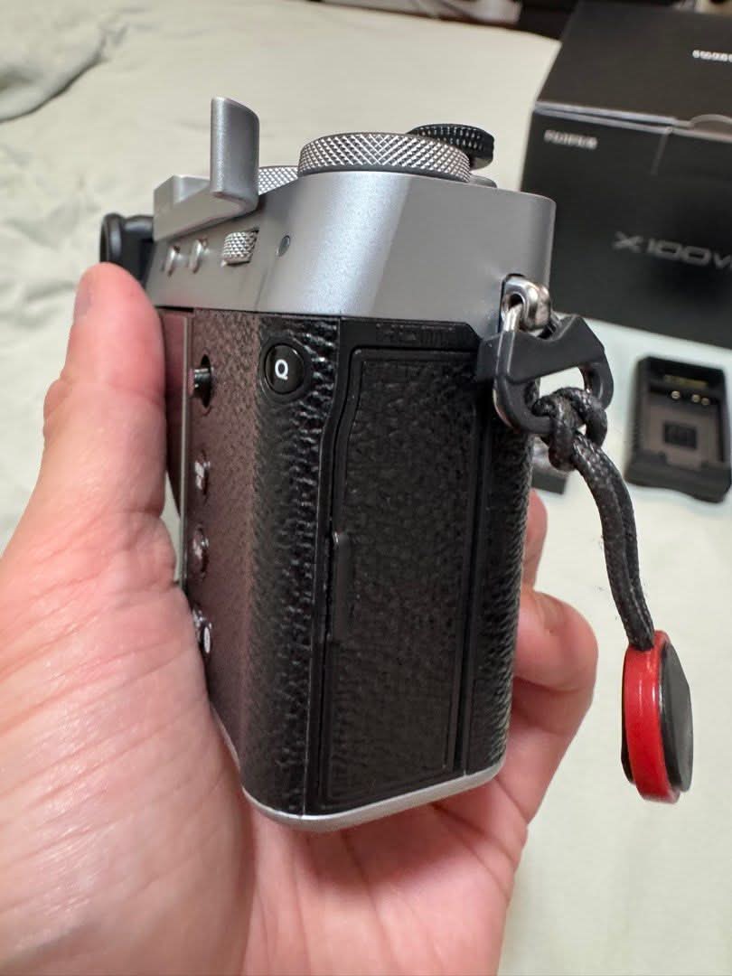 FUJIFILM X100VI + ALL ACCESSORIES