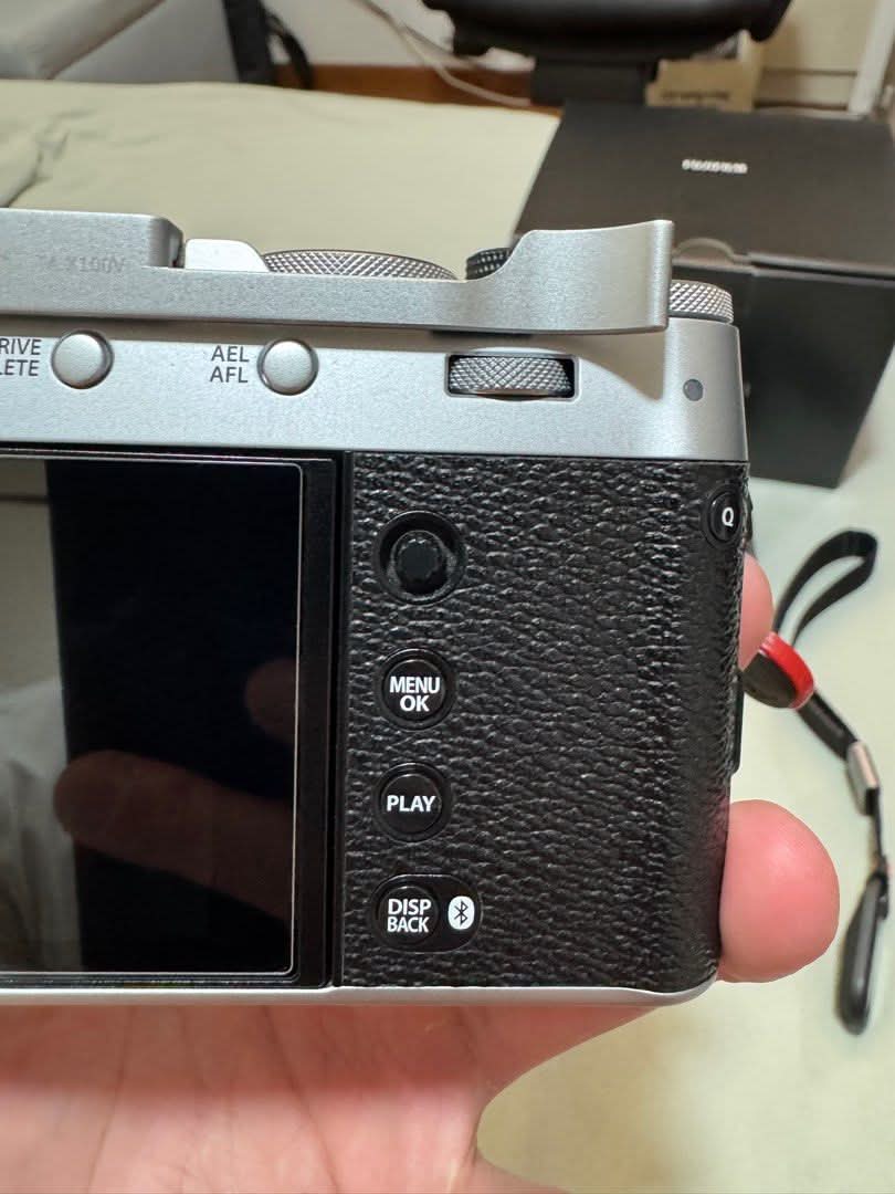 FUJIFILM X100VI + ALL ACCESSORIES