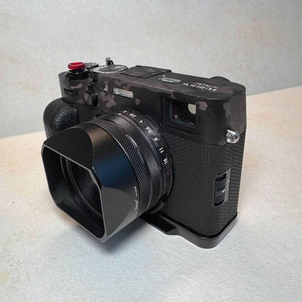 Fujifilm X100VI Black