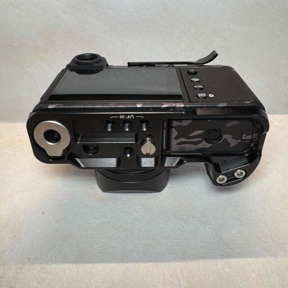 Fujifilm X100VI Black