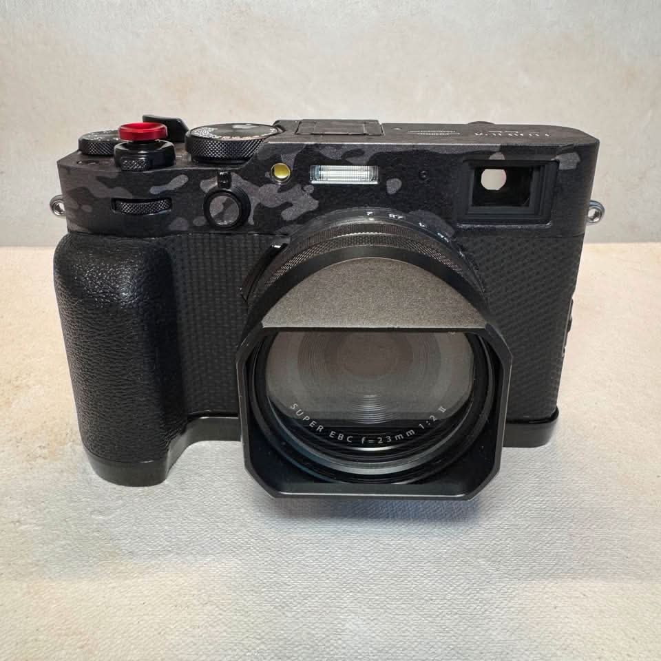 Fujifilm X100VI Black