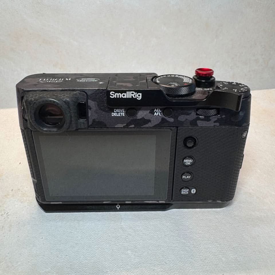 Fujifilm X100VI Black