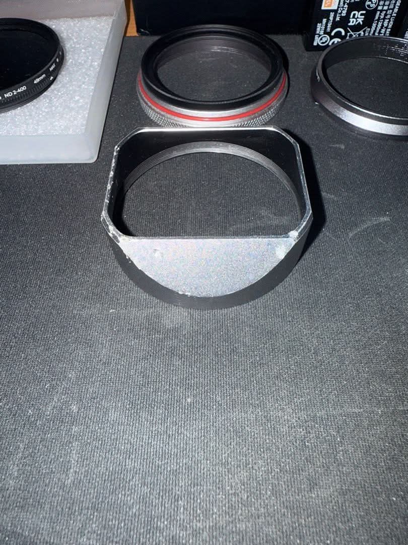 Fujifilm X100VI Camera with Accessories