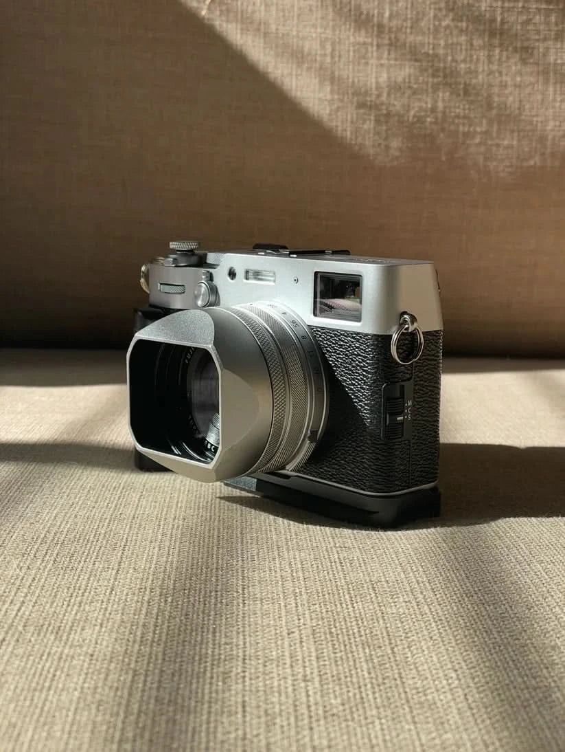 Fujifilm X100vi Silver