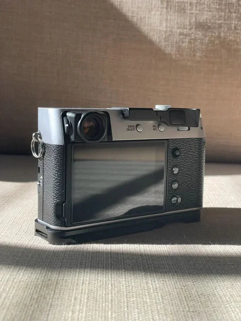 Fujifilm X100vi Silver
