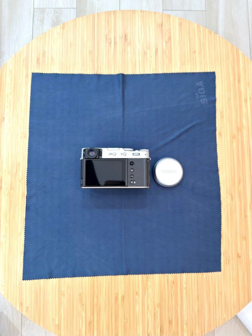 Fujifilm X100VI Silver