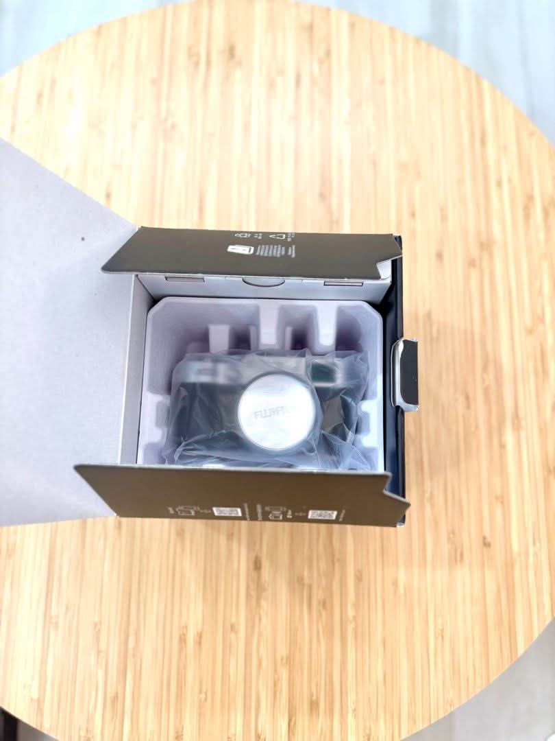 Fujifilm X100VI Silver