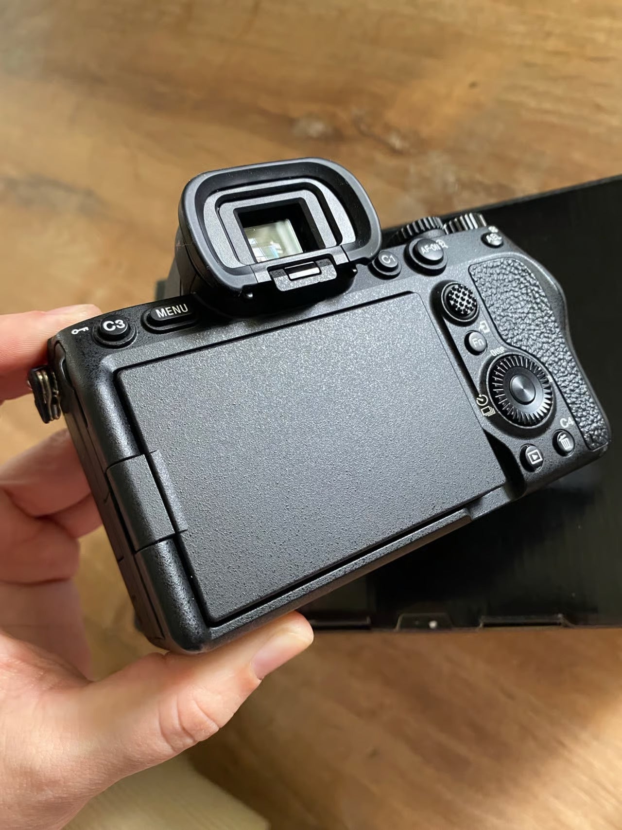 Brand new - in box - Sony Alpha 7 IV camera body