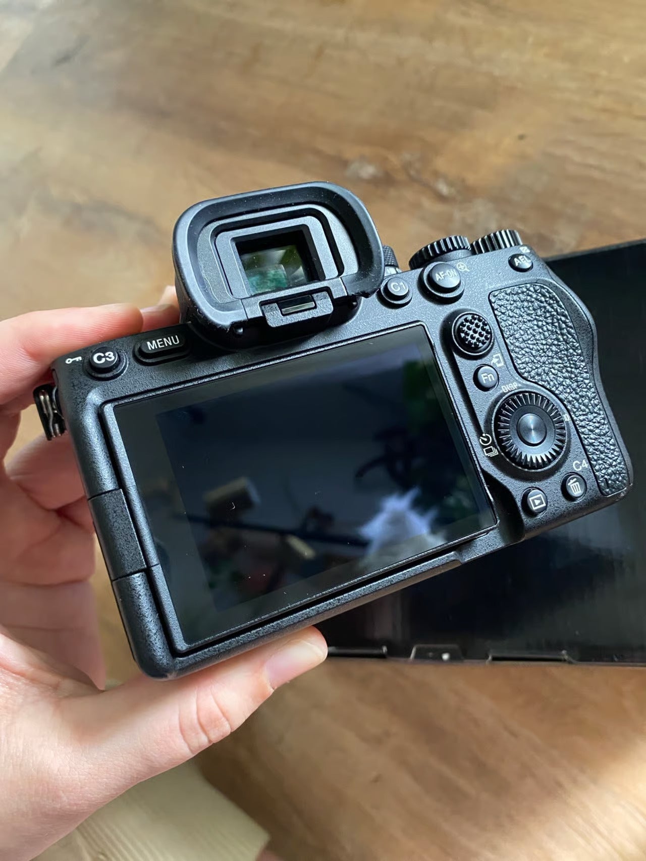 Brand new - in box - Sony Alpha 7 IV camera body