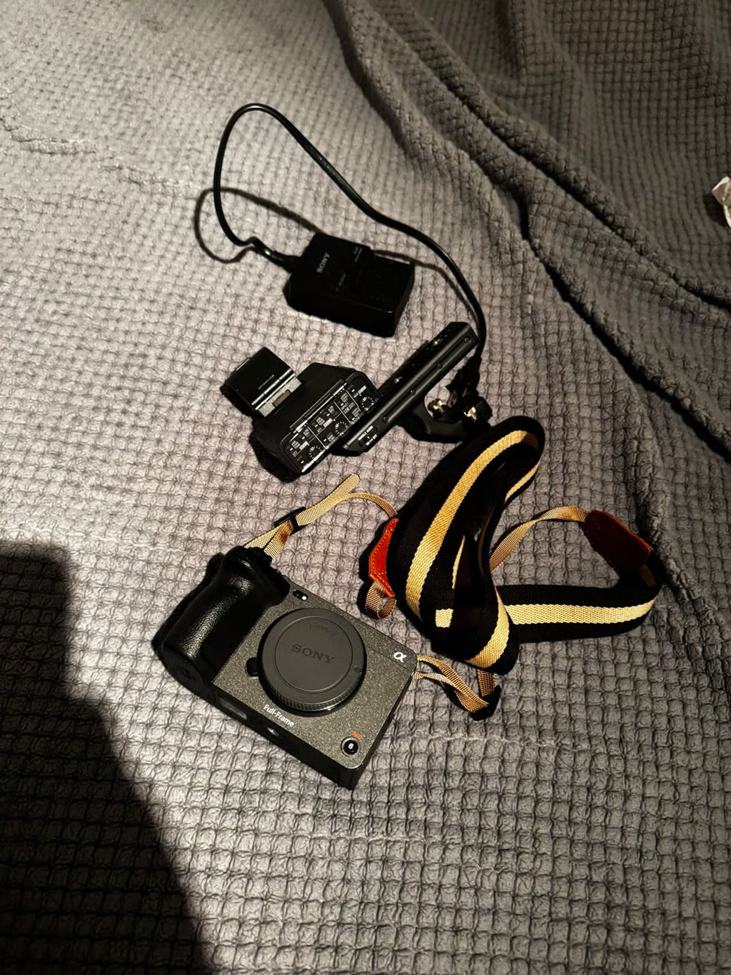 Sony Alpha FX3 Cinema Line Full Frame Camera